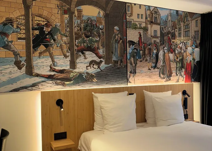 Hotel Urbanist By Harmony