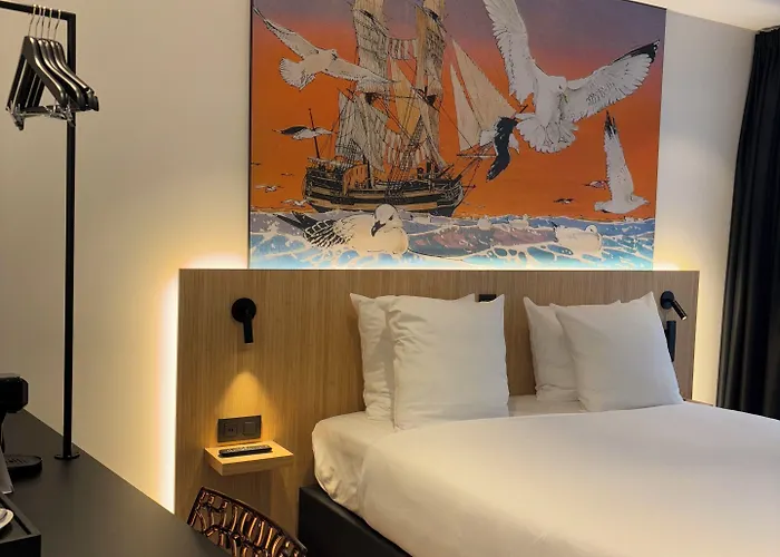 Urbanist By Harmony 4* גנט