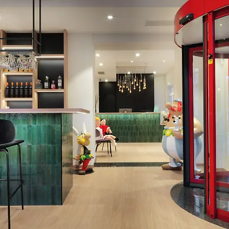 Отель Comic Art Гент